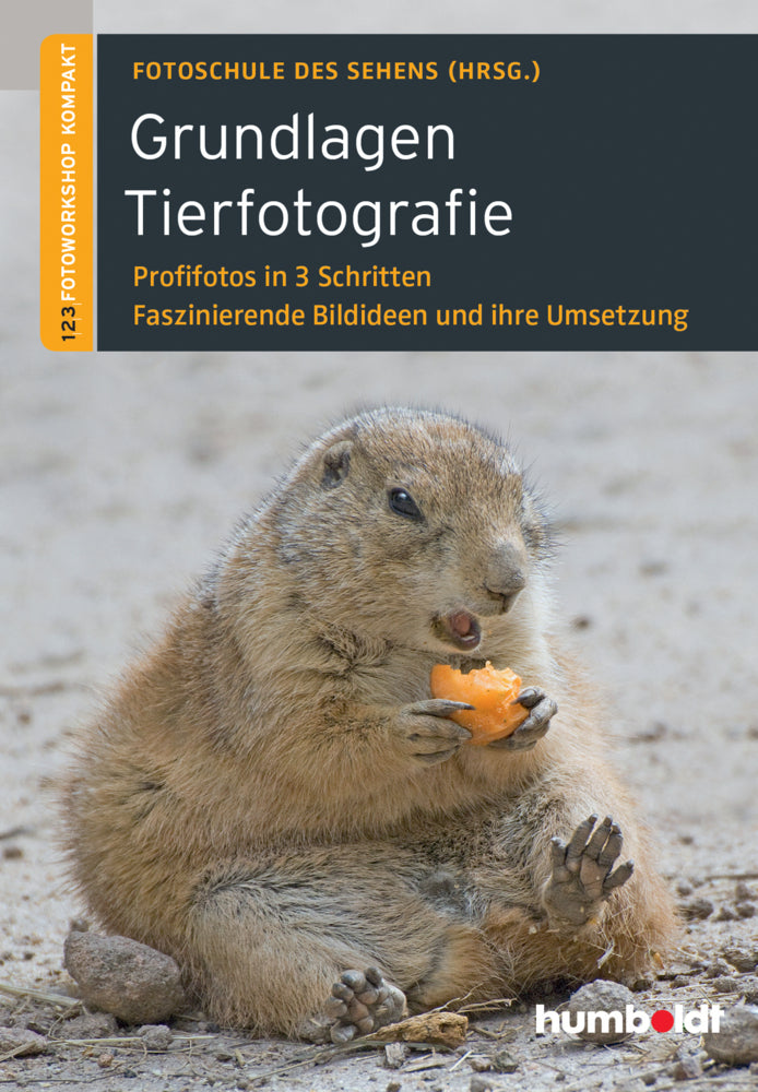 Grundlagen Tierfotografie (Peter Uhl)