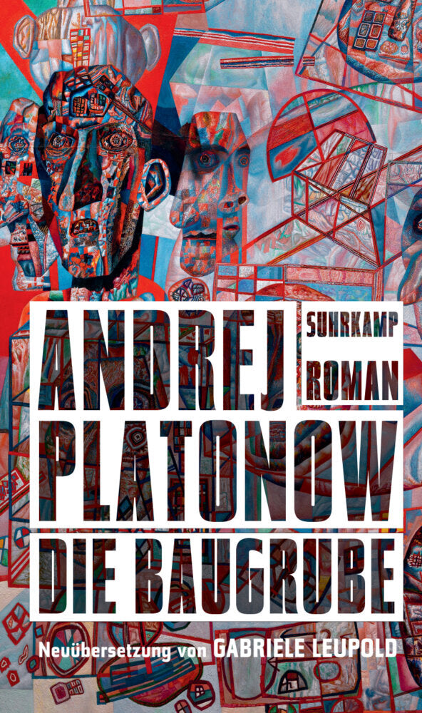 Die Baugrube (Andrej Platonow)