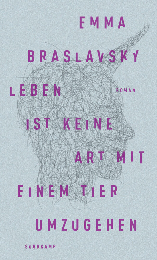 Leben ist keine Art, mit einem Tier umzugehen (Emma Braslavsky)