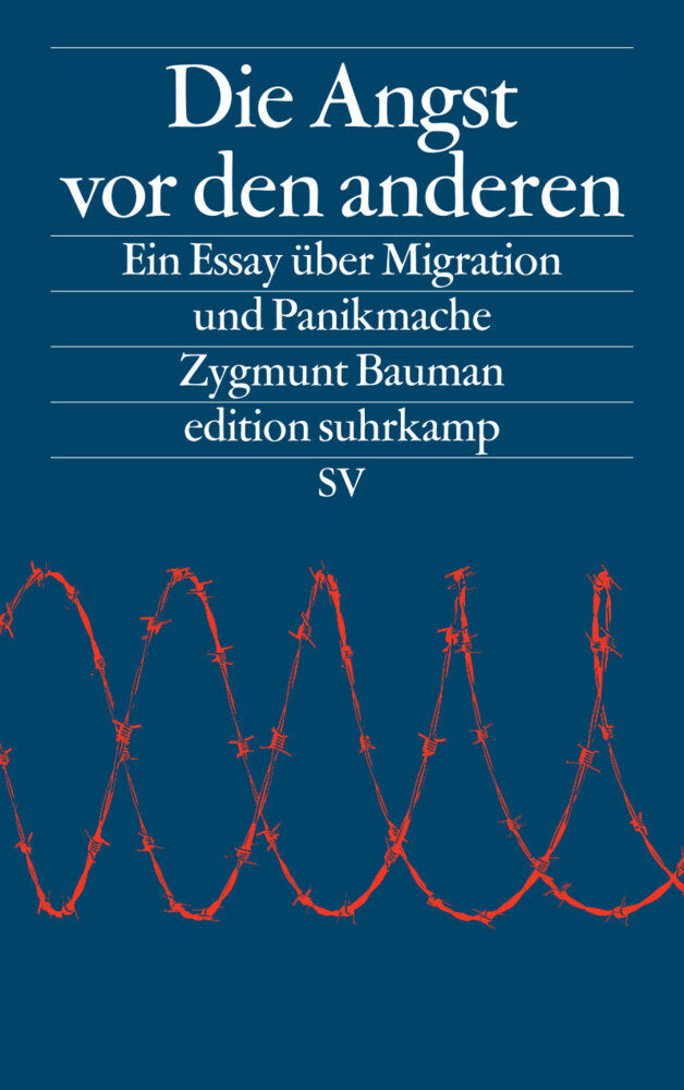 Die Angst vor den anderen (Zygmunt Bauman)