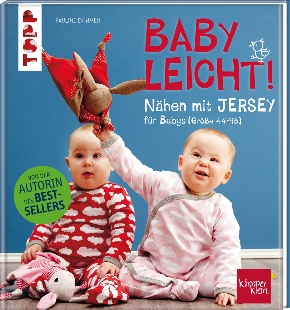 Nähen mit JERSEY - babyleicht! (Pauline Dohmen)