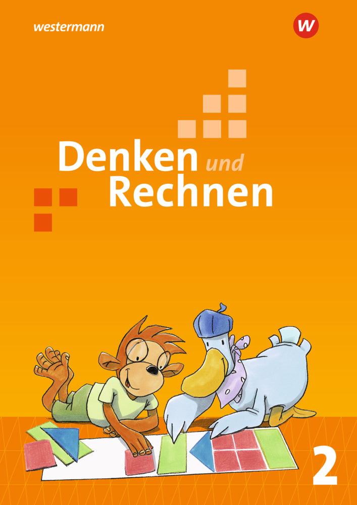 Denken und Rechnen - Allgemeine Ausgabe 2017 (Gudrun Buschmeier)