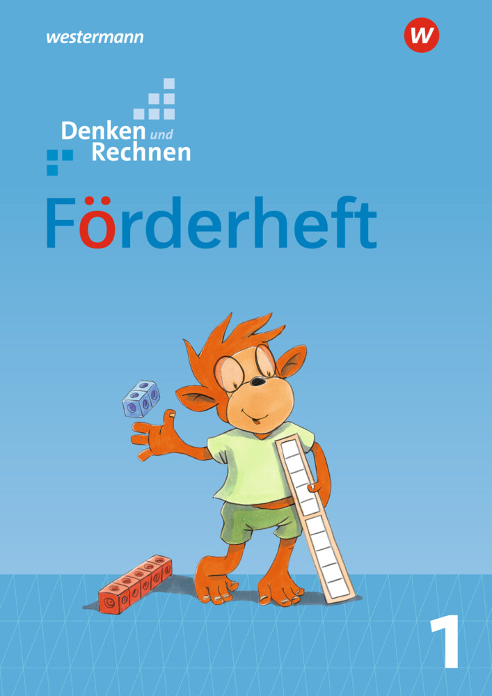Denken und Rechnen - Allgemeine Ausgabe 2017 (Gudrun Buschmeier)