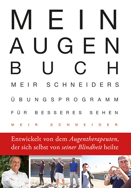 Mein Augen-Buch (Meir Schneider)