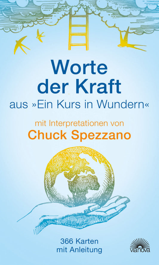 Worte der Kraft, Karten (Chuck Spezzano)