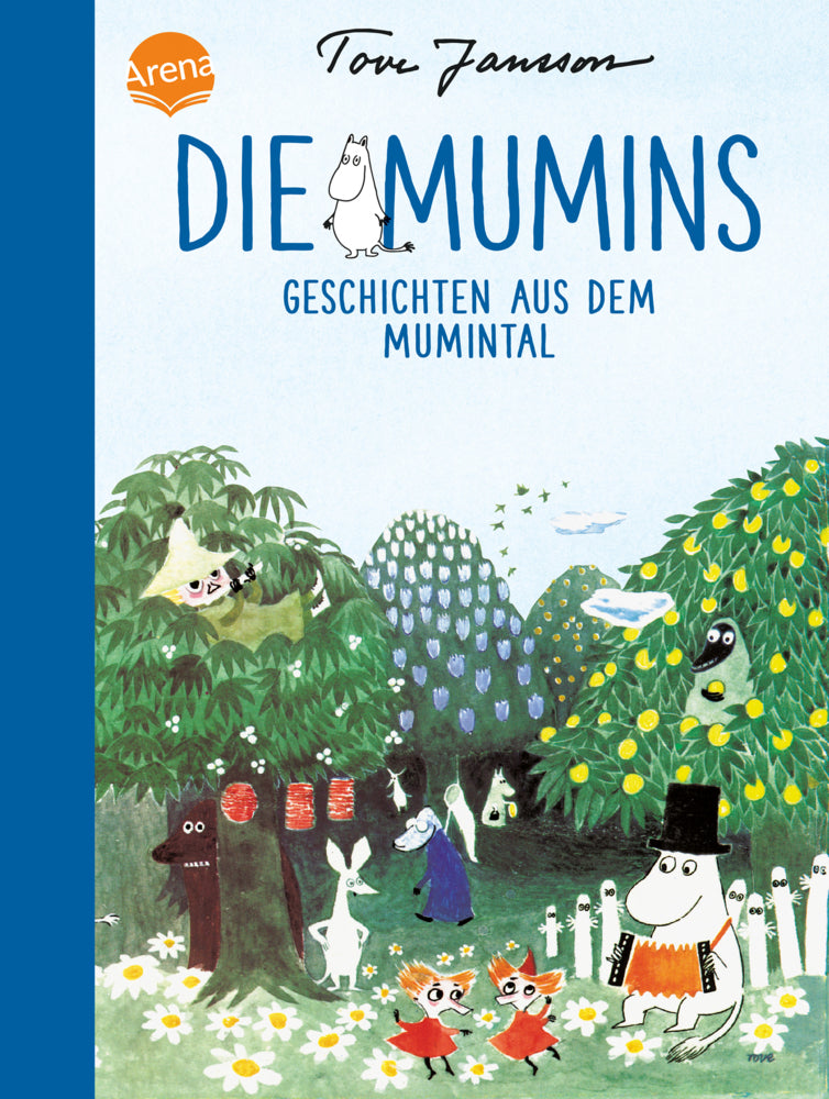 Die Mumins. Geschichten aus dem Mumintal (Tove Jansson)