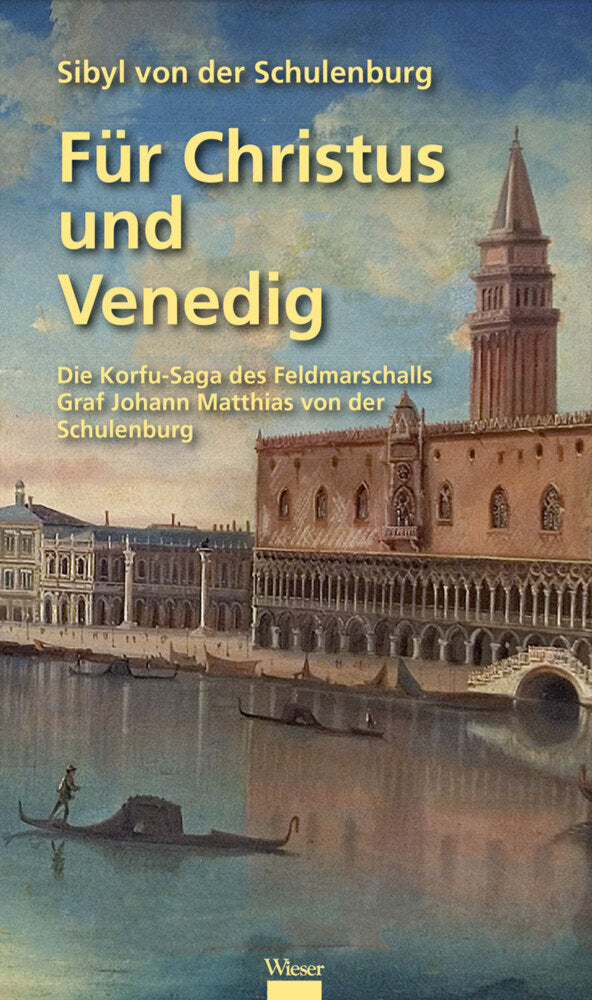 Für Christus und Venedig (Sibyl Von Der Schulenburg)