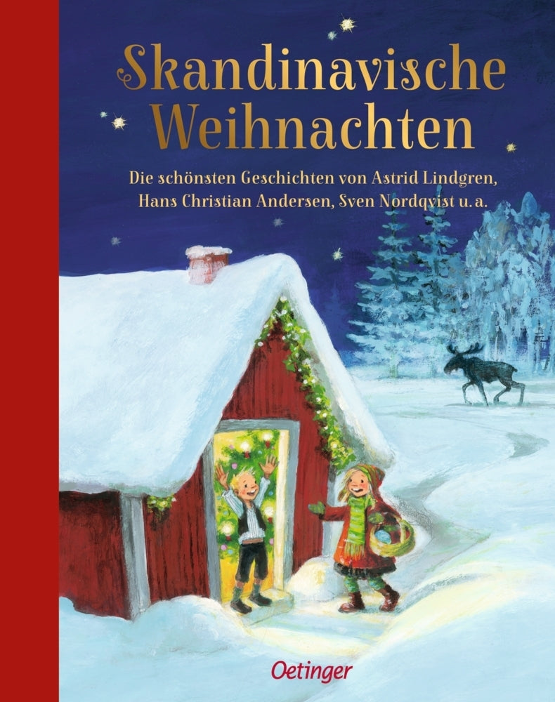Skandinavische Weihnachten (Sven Nordqvist)