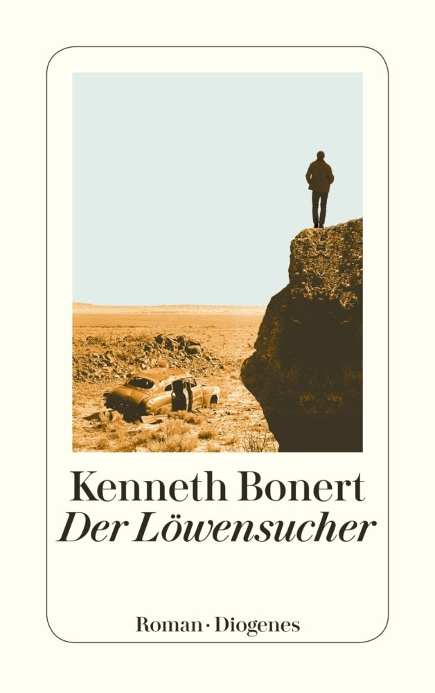 Der Löwensucher (Kenneth Bonert)