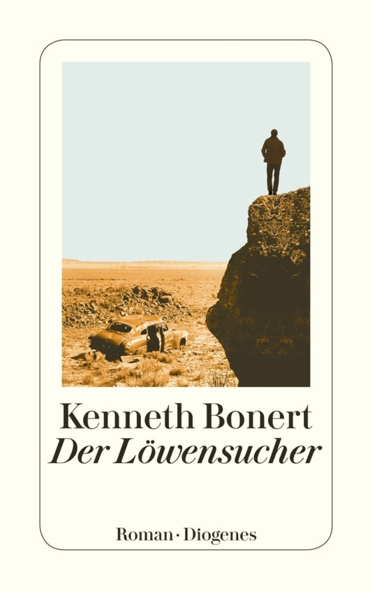 Der Löwensucher (Kenneth Bonert)