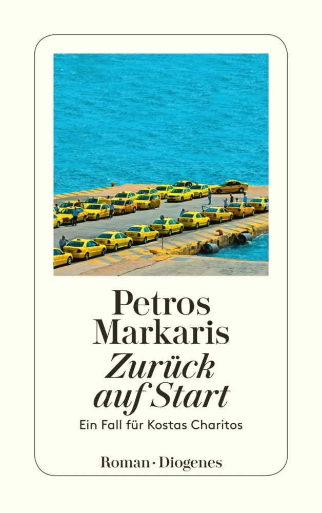 Zurück auf Start (Petros Markaris)