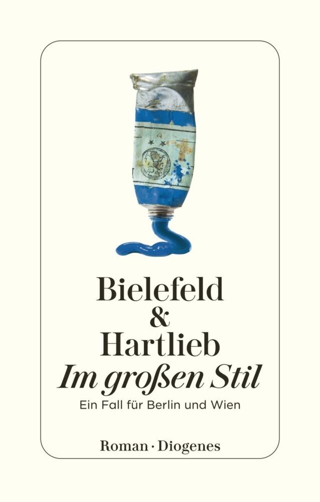 Im großen Stil (Claus-Ulrich Bielefeld)