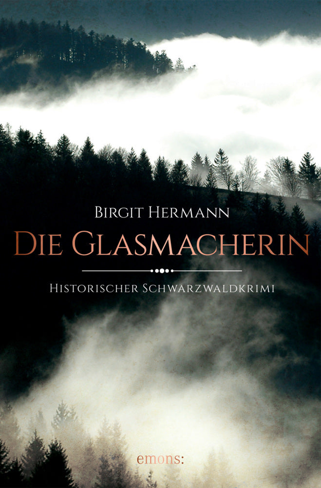 Die Glasmacherin (Birgit Hermann)