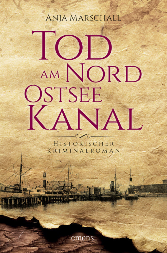 Tod am Nord-Ostseekanal (Anja Marschall)