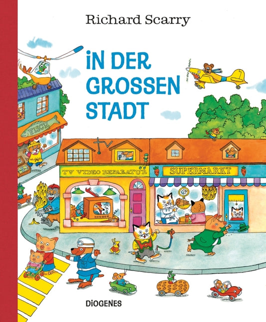In der großen Stadt (Richard Scarry)