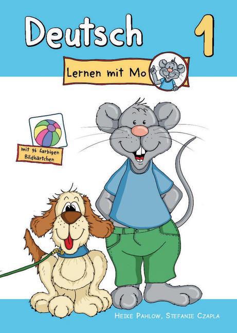 Deutsch lernen mit Mo.Tl.1 (Heike Pahlow)