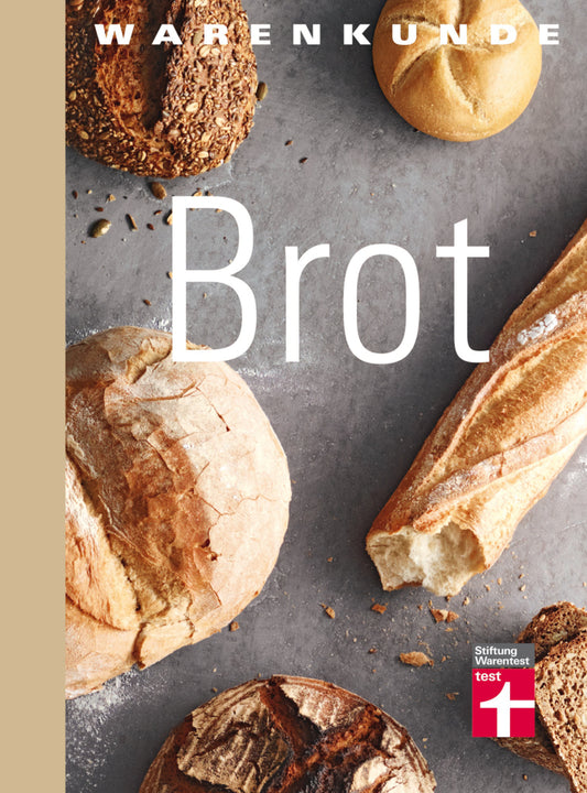 Warenkunde Brot (Lutz Geißler)