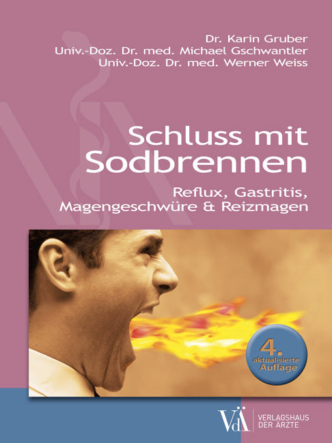 Schluss mit Sodbrennen (Karin Gruber)