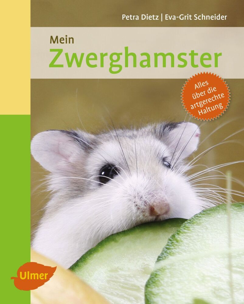 Mein Zwerghamster zu Hause (Petra Dietz)
