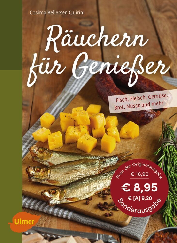 Räuchern für Genießer (Cosima Bellersen Quirini)