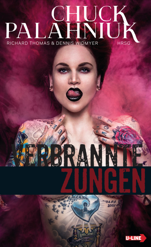 Verbrannte Zungen.Bd.1 (Chuck Palahniuk)