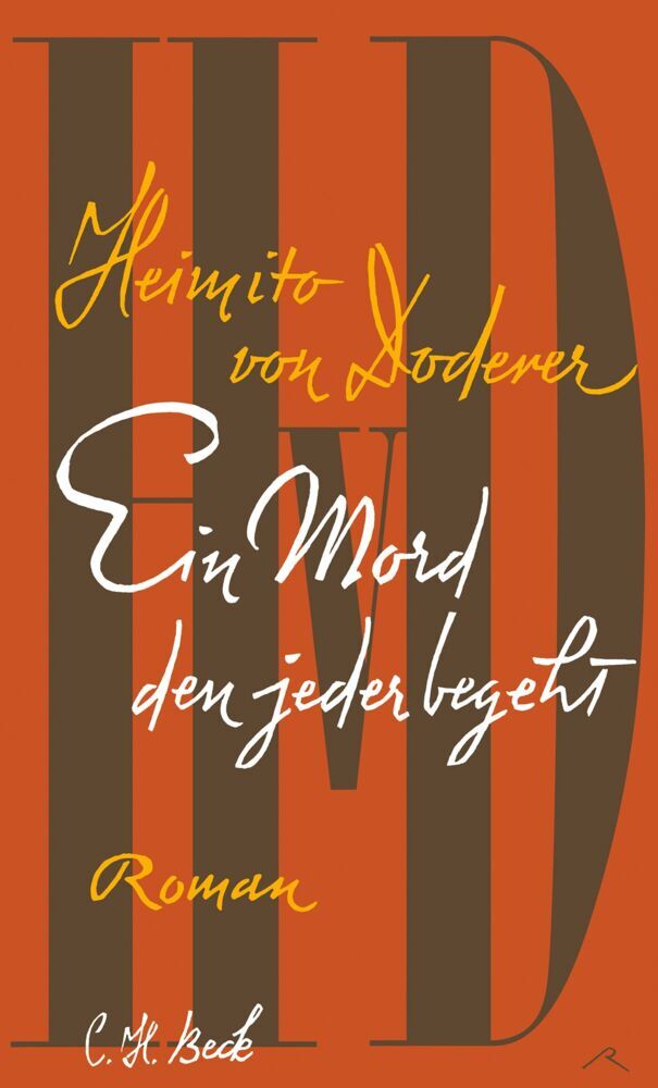 Ein Mord den jeder begeht (Heimito Von Doderer)