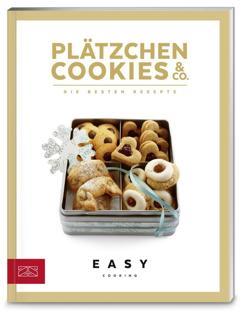 Plätzchen, Cookies & Co. (Zs-Team)