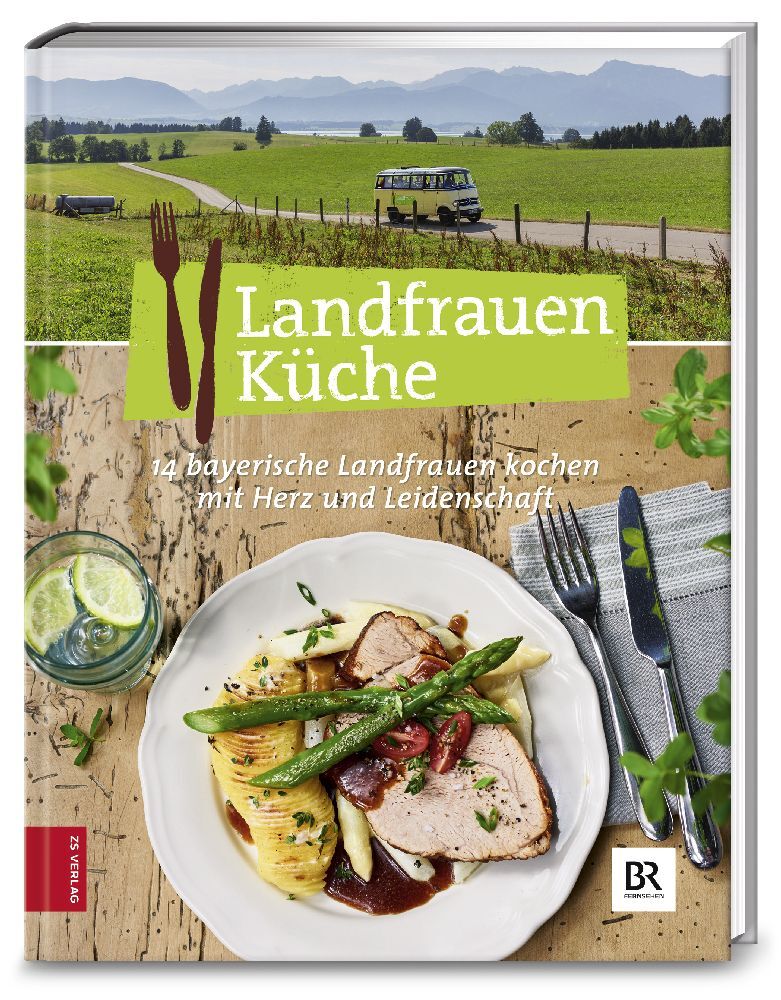 Landfrauenküche.Bd.4