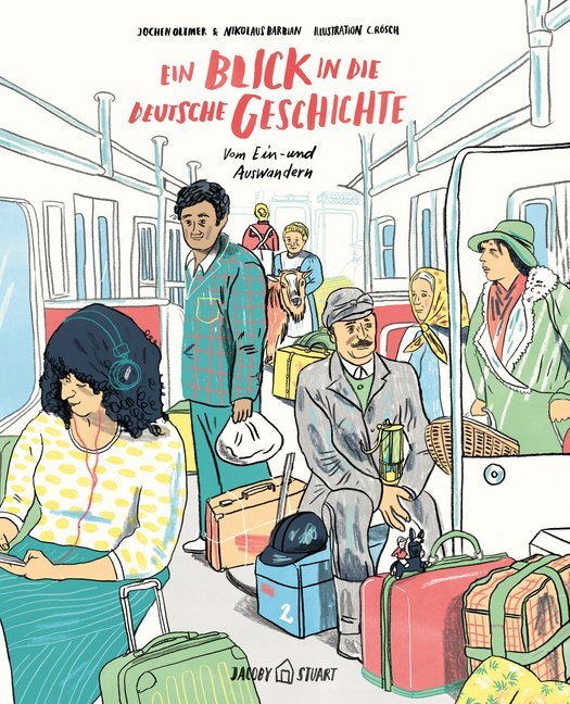 Ein Blick in die deutsche Geschichte (Jochen Oltmer)