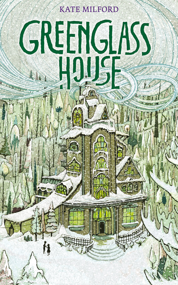 Greenglass House (Kate Milford)