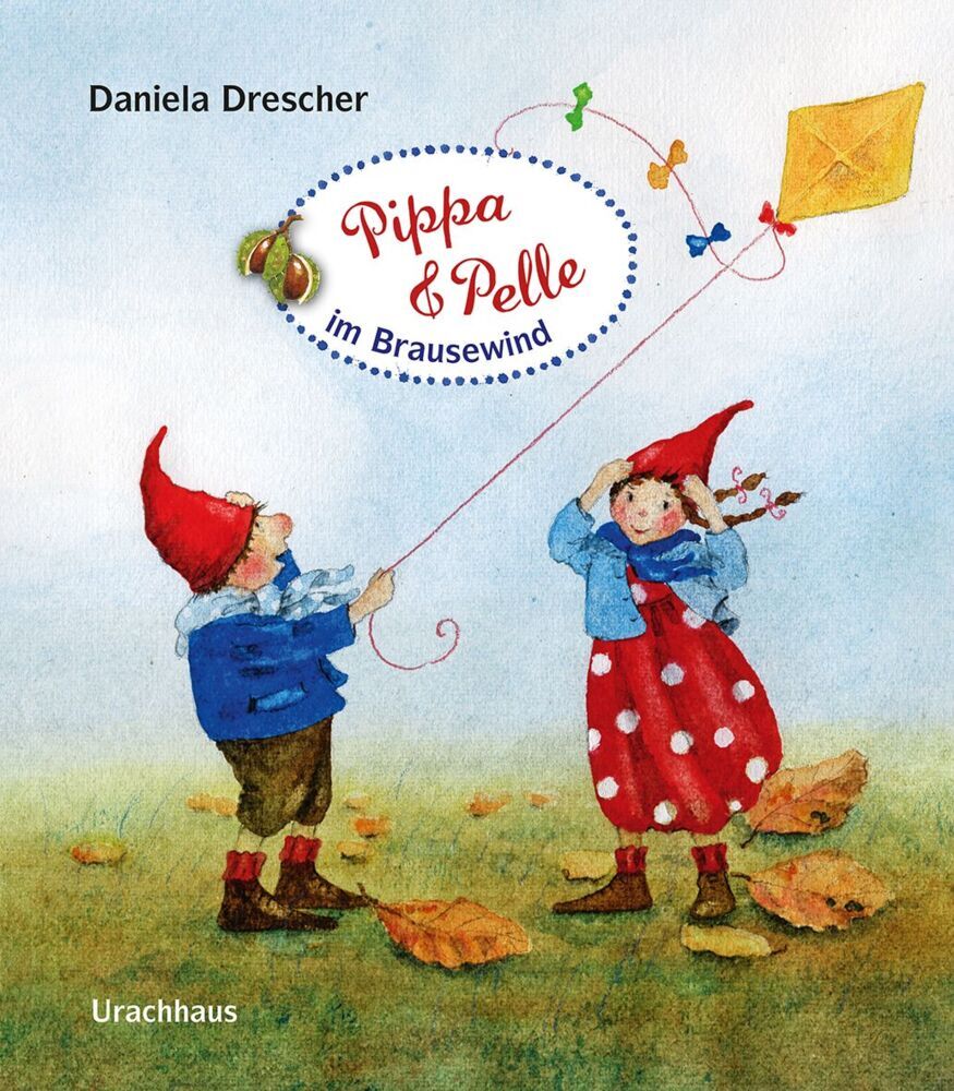Pippa und Pelle im Brausewind (Daniela Drescher)