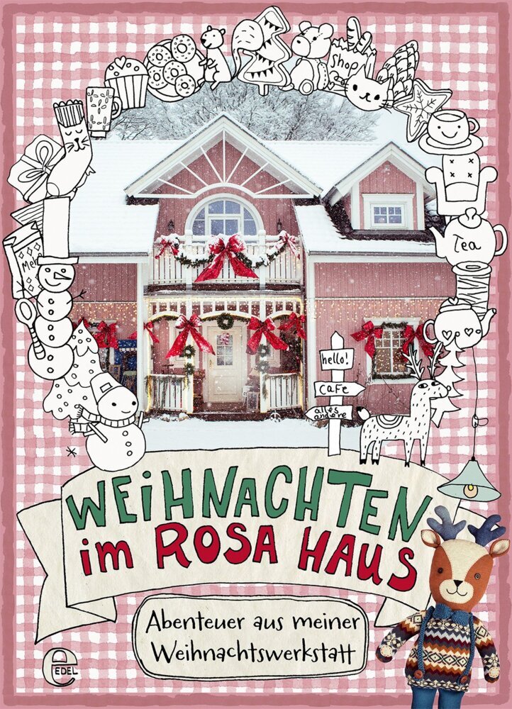 Weihnachten im rosa Haus (Andrea Stolzenberger)