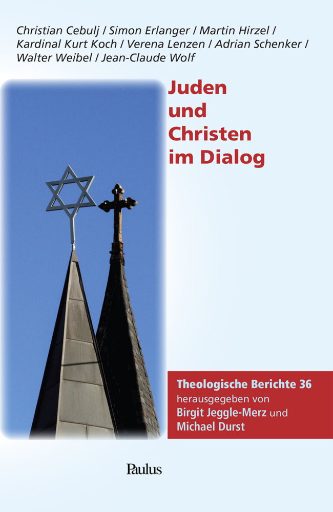 Juden und Christen im Dialog (Birgit Jeggle-Merz)
