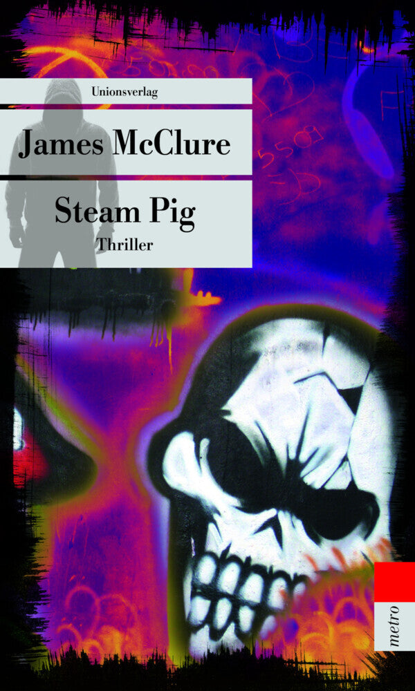 Steam Pig (James Mcclure)