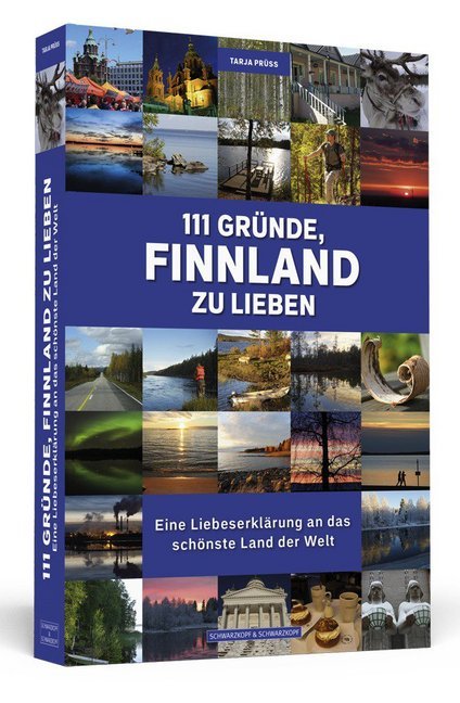 111 Gründe, Finnland zu lieben (Tarja Prüss)