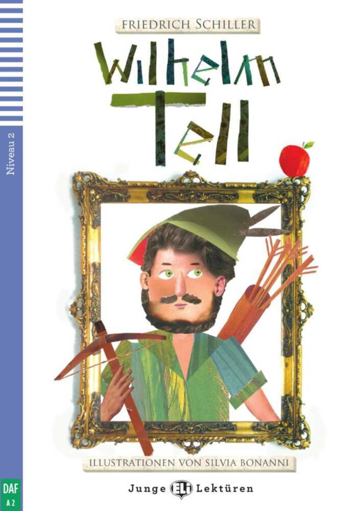 Wilhelm Tell, m. Audio-CD (Friedrich Schiller)