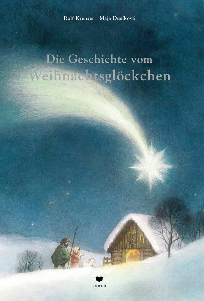 Die Geschichte vom Weihnachtsglöckchen (Rolf Krenzer)