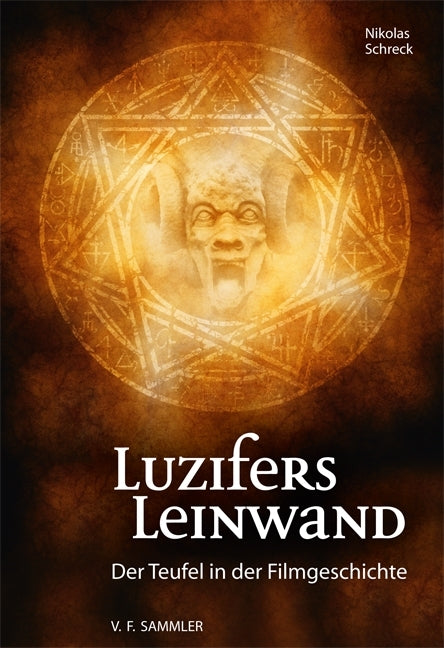 Luzifers Leinwand (Nikolas Schreck)