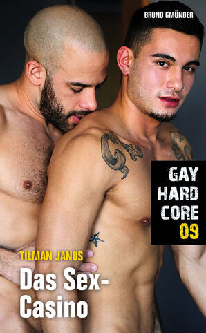 Gay Hardcore - Das Sex-Casino (Tilman Janus)