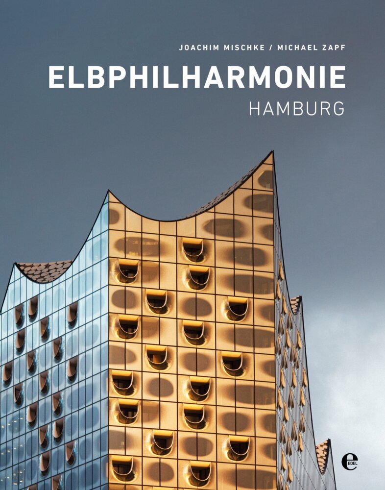 Elbphilharmonie Hamburg, Englische Ausgabe (Joachim Mischke)