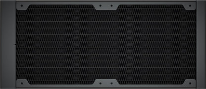 Corsair iCUE H100i Elite CPU Flüssigkeitskühler mit LCD-Display