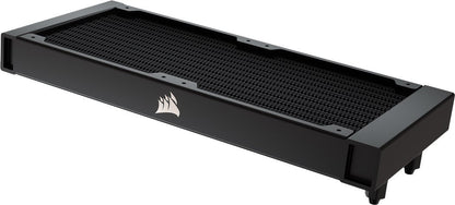 Corsair iCUE H100i Elite CPU Flüssigkeitskühler mit LCD-Display