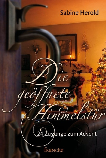 Die geöffnete Himmelstür (Sabine Herold)