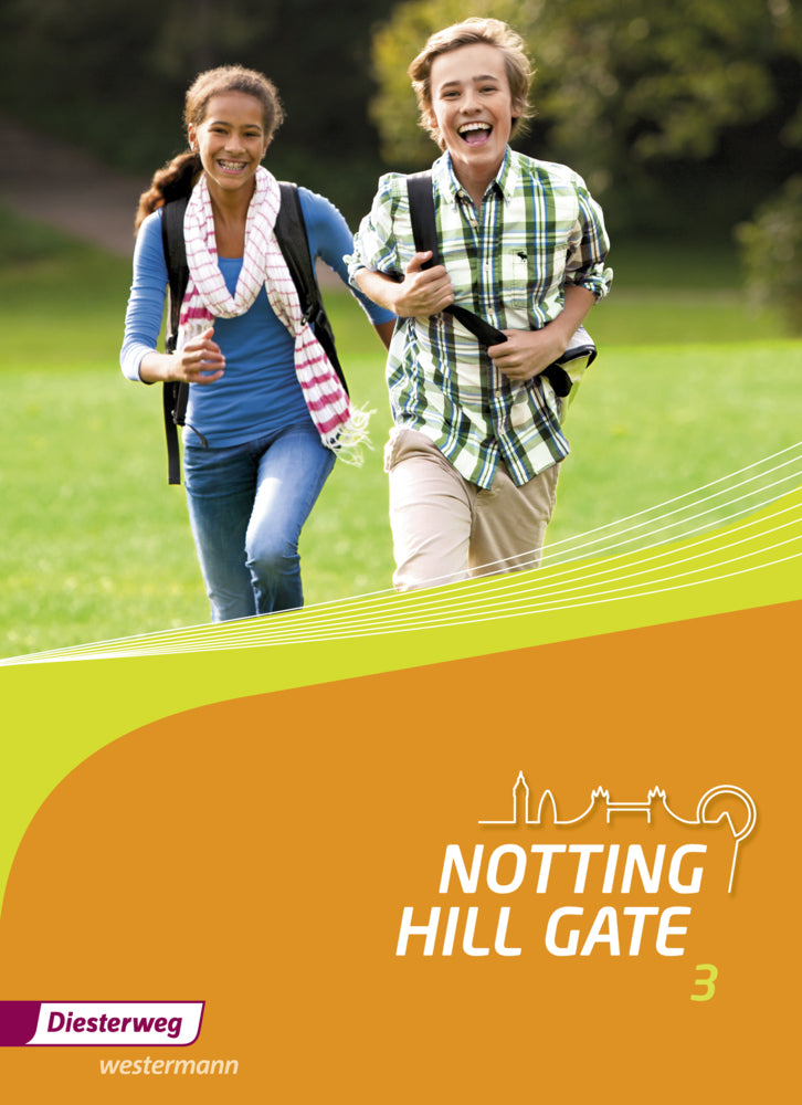 Notting Hill Gate - Ausgabe 2014.Bd.3 (Christoph Edelhoff)