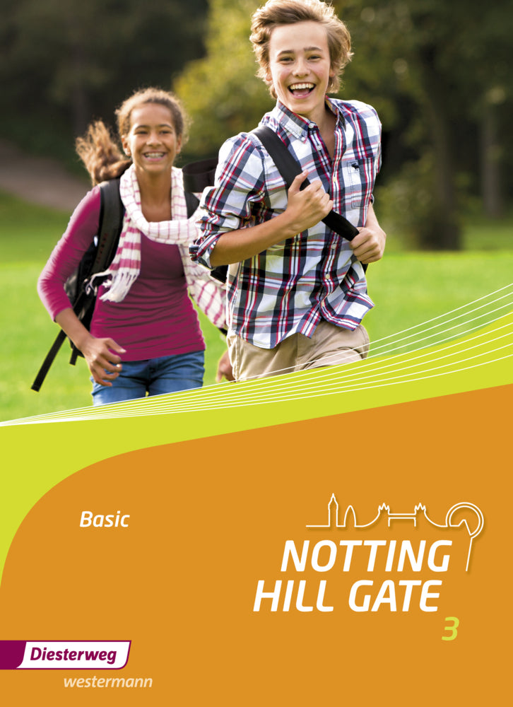 Notting Hill Gate - Ausgabe 2014.Bd.3 (Christoph Edelhoff)