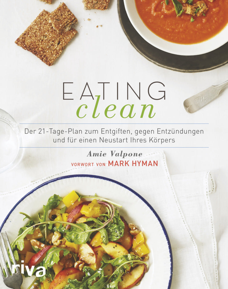 Eating Clean (Amie Valpone)