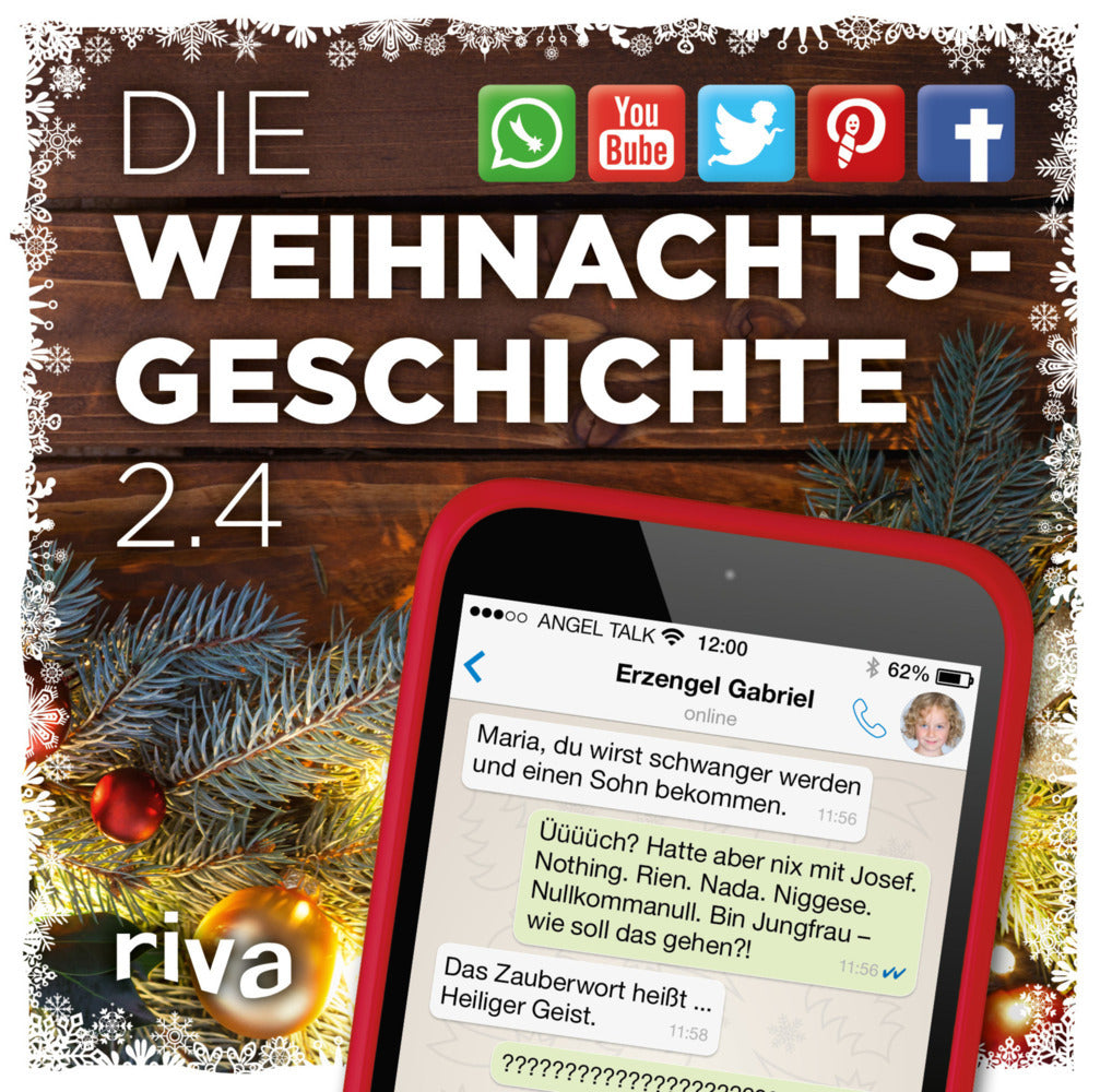 Die Weihnachtsgeschichte 2.4 (Hartmut Ronge)