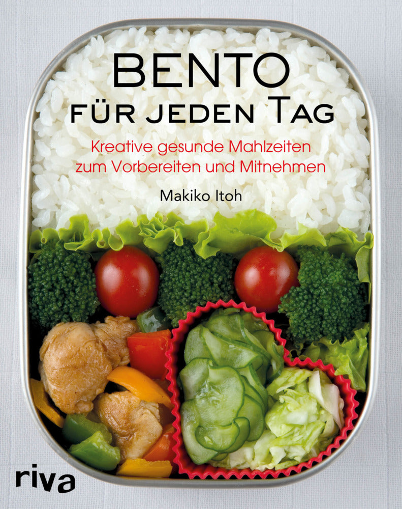 Bento für jeden Tag (Makiko Itoh)