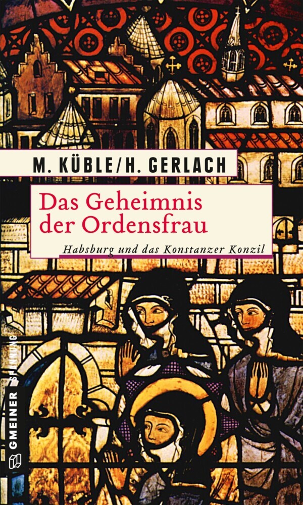 Das Geheimnis der Ordensfrau (Monika Küble)