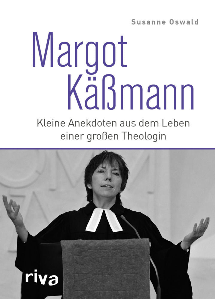 Margot Käßmann (Susanne Oswald)